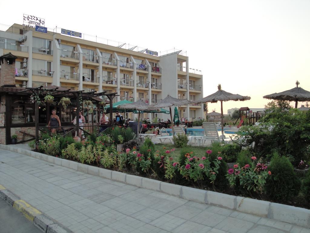 Park Hotel Argo - All Inclusive Obzor Esterno foto