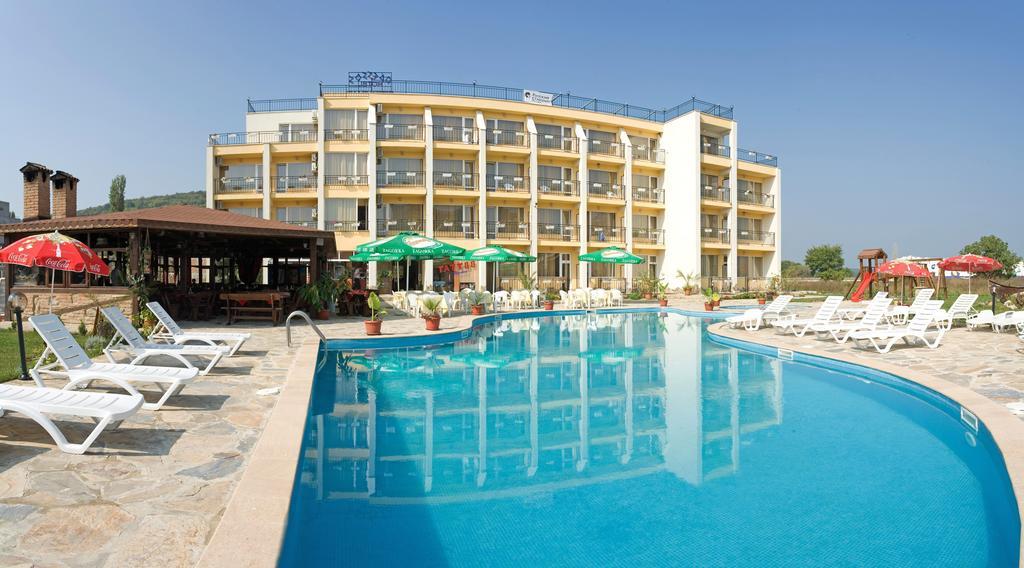Park Hotel Argo - All Inclusive Obzor Camera foto