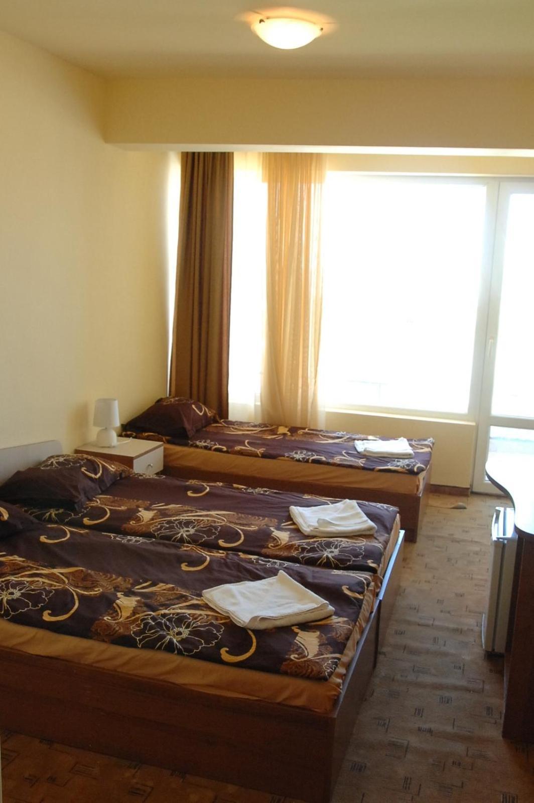 Park Hotel Argo - All Inclusive Obzor Esterno foto