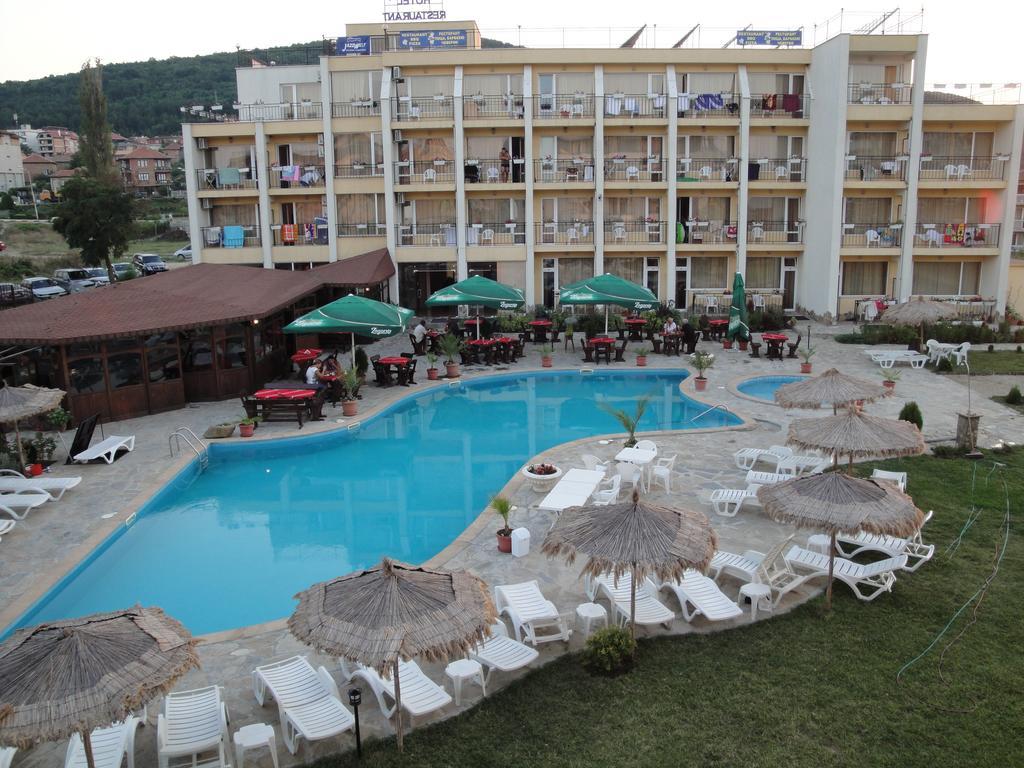 Park Hotel Argo - All Inclusive Obzor Esterno foto