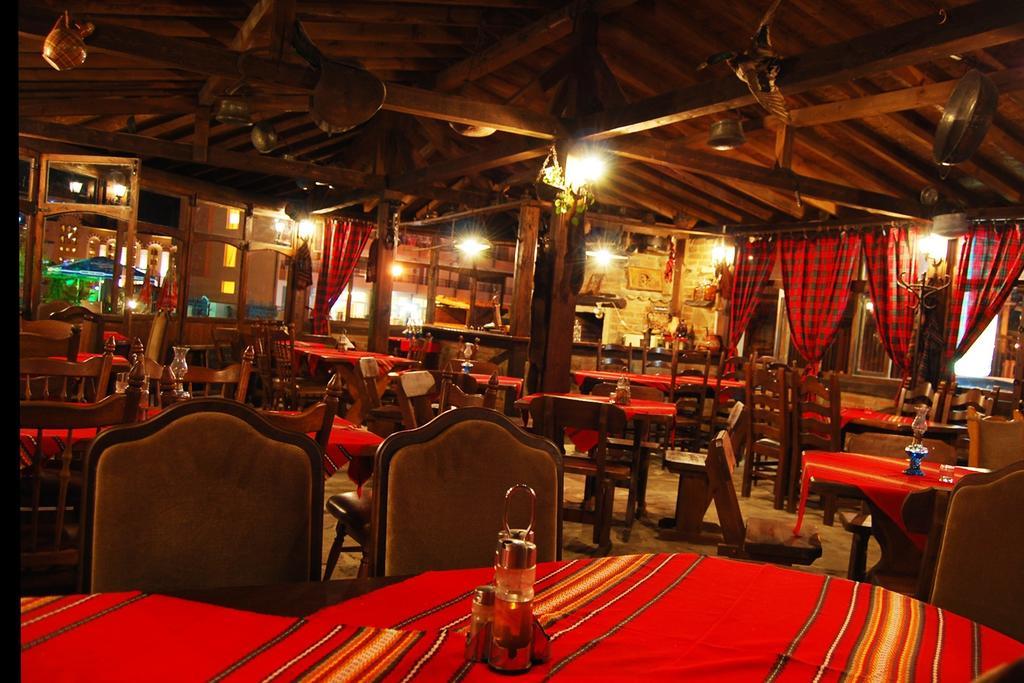 Park Hotel Argo - All Inclusive Obzor Esterno foto