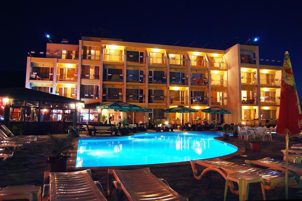 Park Hotel Argo - All Inclusive Obzor Esterno foto