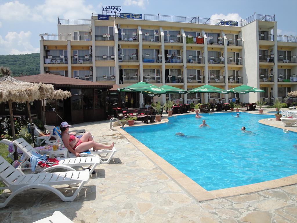 Park Hotel Argo - All Inclusive Obzor Esterno foto