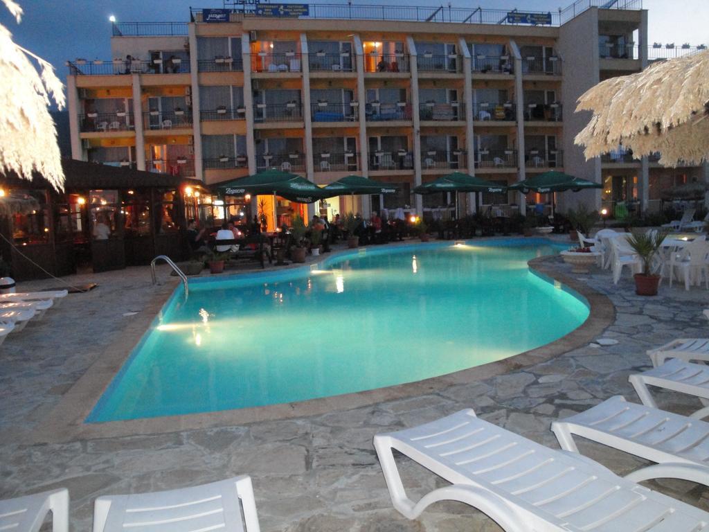 Park Hotel Argo - All Inclusive Obzor Esterno foto