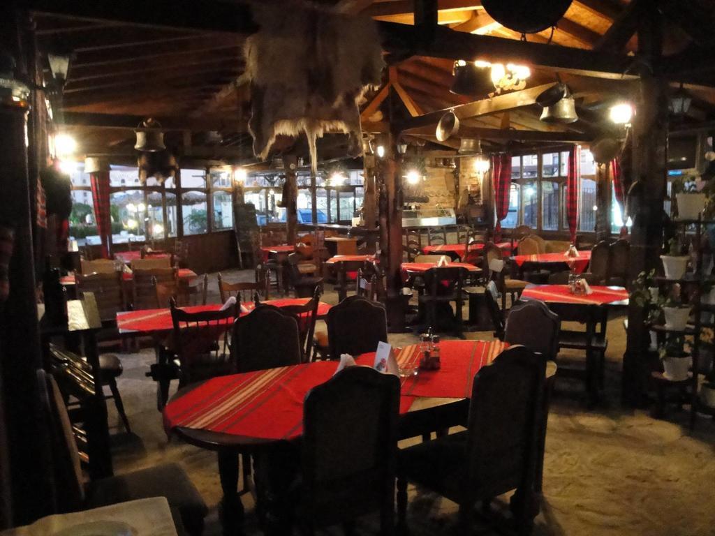 Park Hotel Argo - All Inclusive Obzor Esterno foto