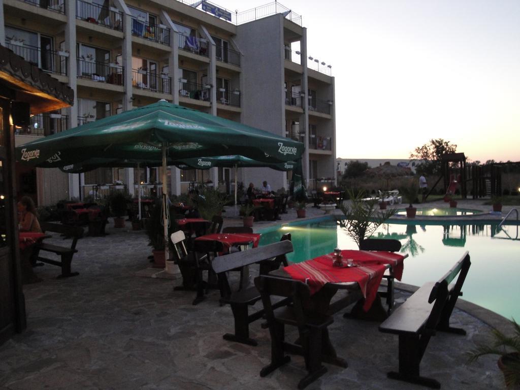 Park Hotel Argo - All Inclusive Obzor Esterno foto