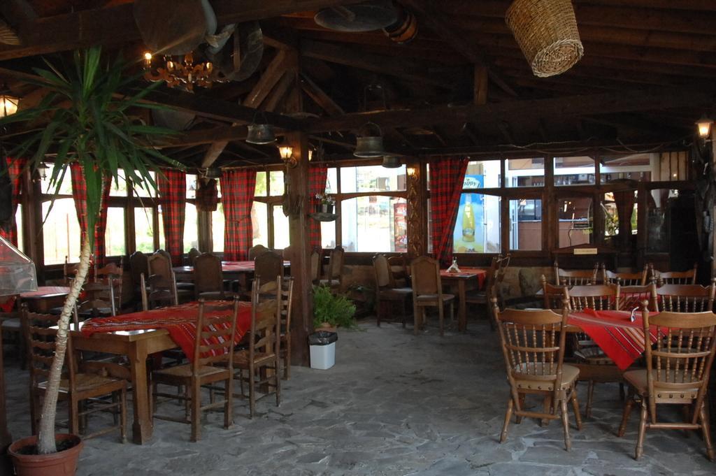 Park Hotel Argo - All Inclusive Obzor Esterno foto