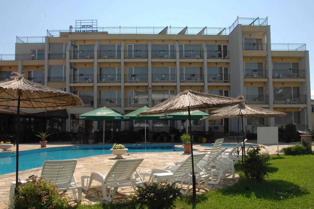 Park Hotel Argo - All Inclusive Obzor Esterno foto