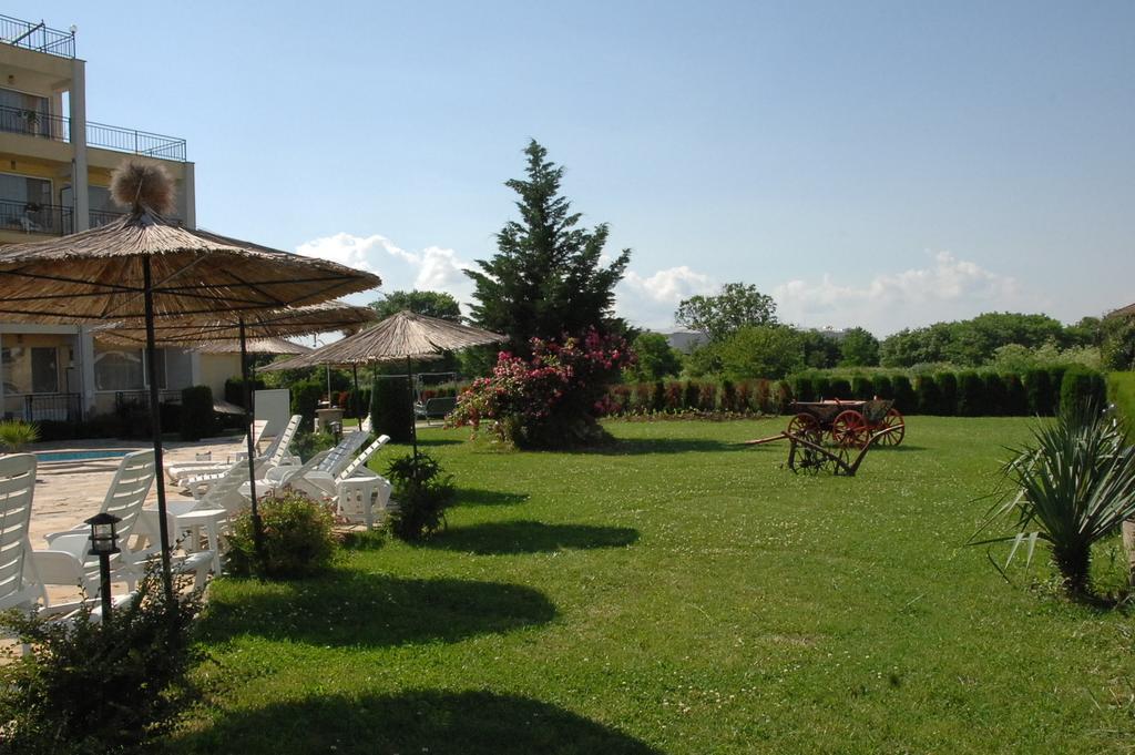 Park Hotel Argo - All Inclusive Obzor Esterno foto