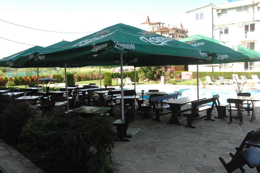 Park Hotel Argo - All Inclusive Obzor Esterno foto