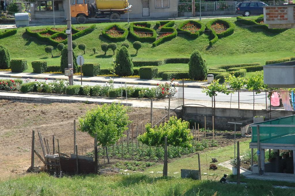 Park Hotel Argo - All Inclusive Obzor Esterno foto