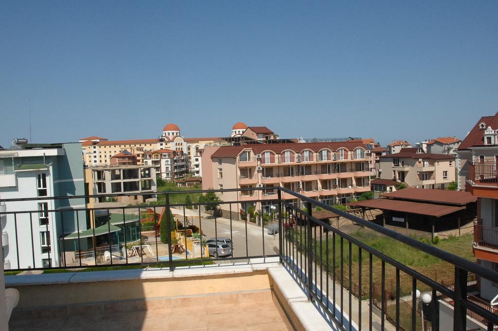 Park Hotel Argo - All Inclusive Obzor Esterno foto