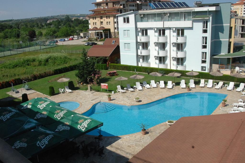 Park Hotel Argo - All Inclusive Obzor Esterno foto