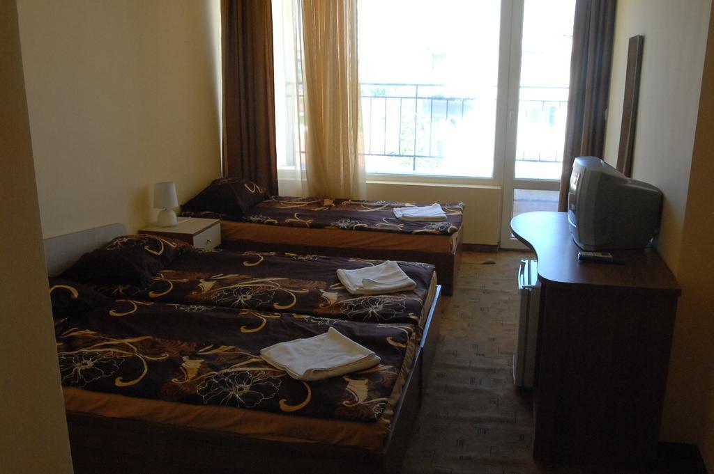 Park Hotel Argo - All Inclusive Obzor Esterno foto