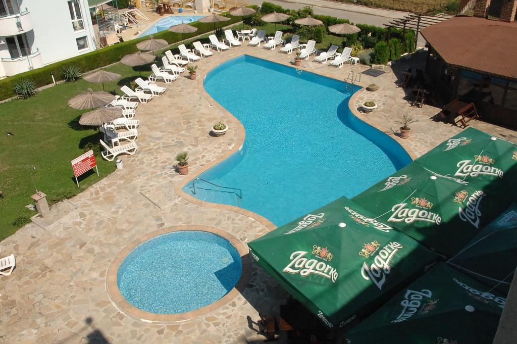 Park Hotel Argo - All Inclusive Obzor Esterno foto