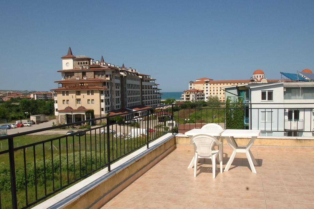 Park Hotel Argo - All Inclusive Obzor Esterno foto