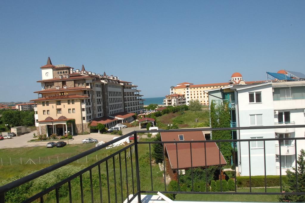 Park Hotel Argo - All Inclusive Obzor Esterno foto