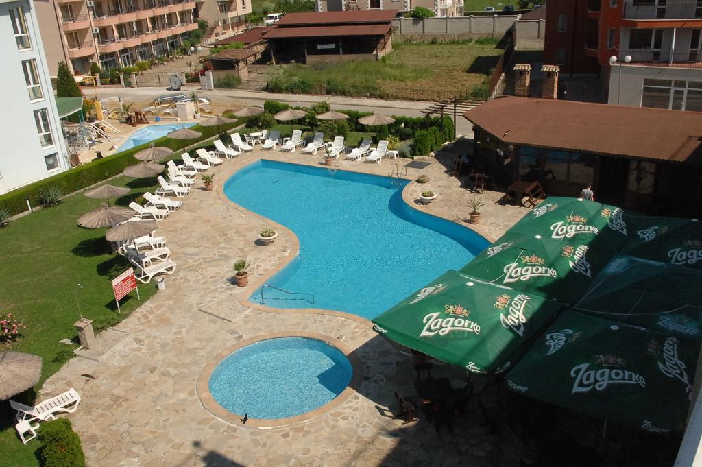 Park Hotel Argo - All Inclusive Obzor Esterno foto