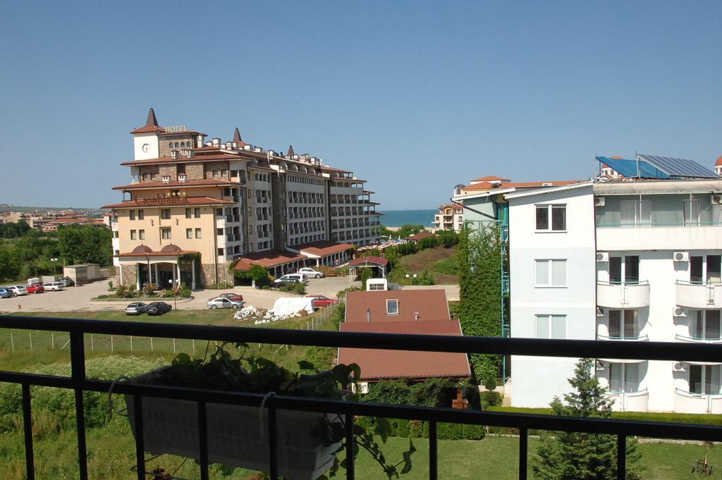 Park Hotel Argo - All Inclusive Obzor Esterno foto