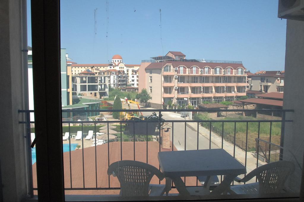 Park Hotel Argo - All Inclusive Obzor Esterno foto