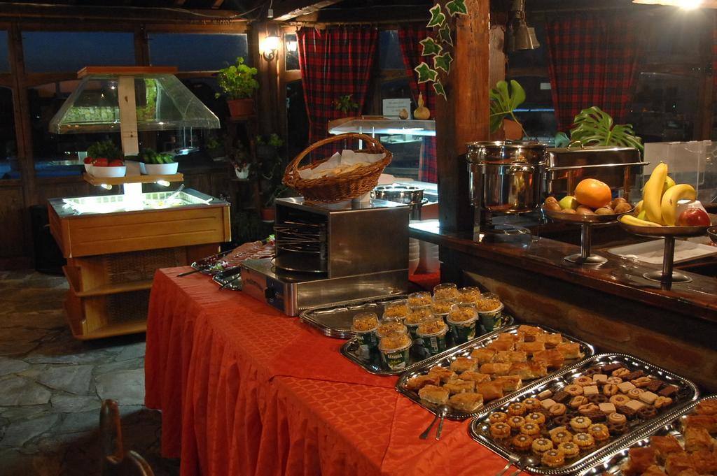 Park Hotel Argo - All Inclusive Obzor Esterno foto