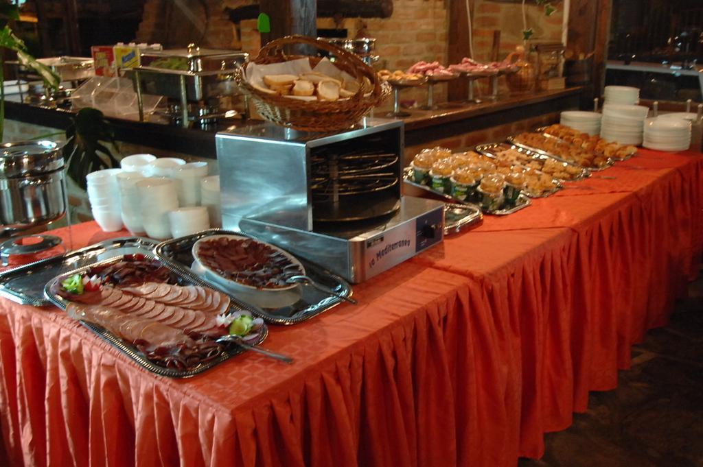 Park Hotel Argo - All Inclusive Obzor Esterno foto