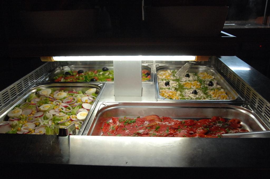 Park Hotel Argo - All Inclusive Obzor Esterno foto