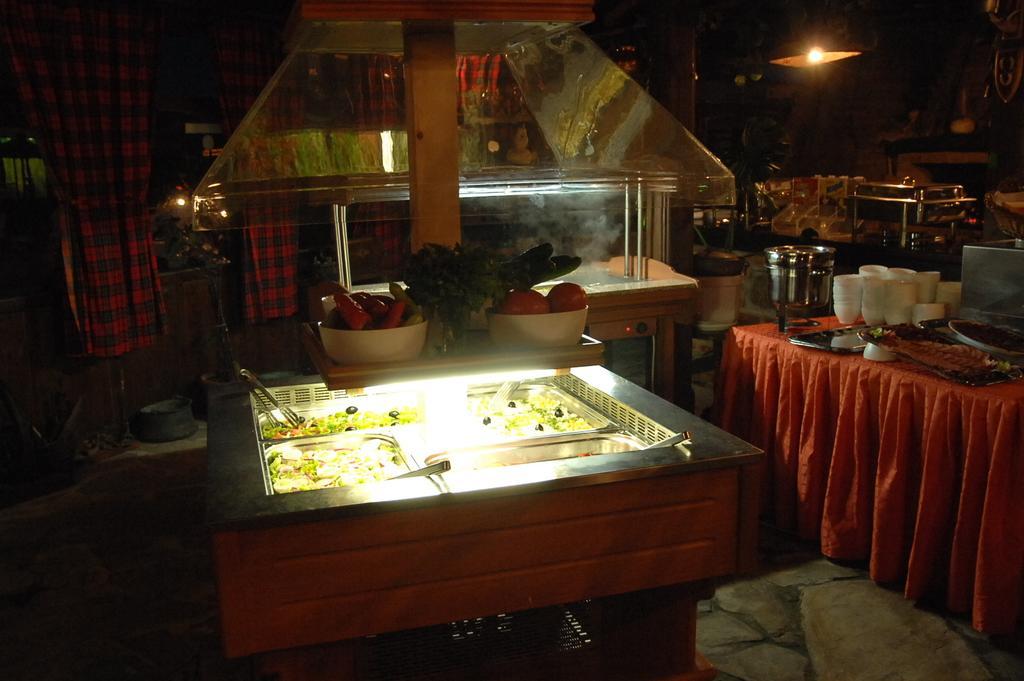 Park Hotel Argo - All Inclusive Obzor Esterno foto