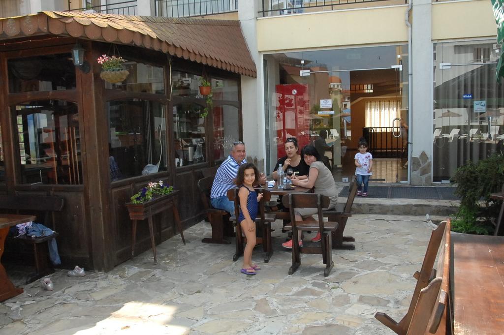 Park Hotel Argo - All Inclusive Obzor Esterno foto