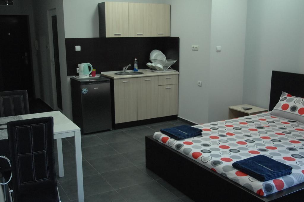 Park Hotel Argo - All Inclusive Obzor Esterno foto
