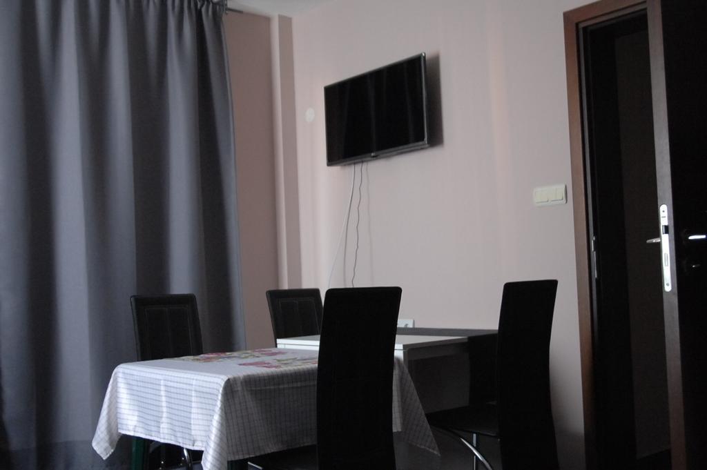 Park Hotel Argo - All Inclusive Obzor Esterno foto